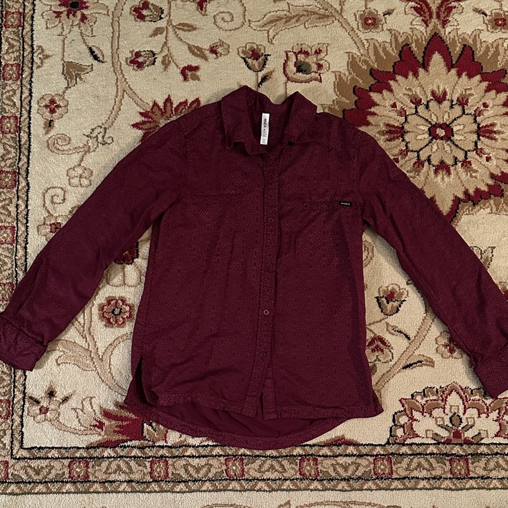RVCA Top
